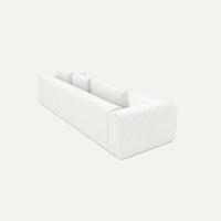 Modulares L Ecksofa (klein) Comora