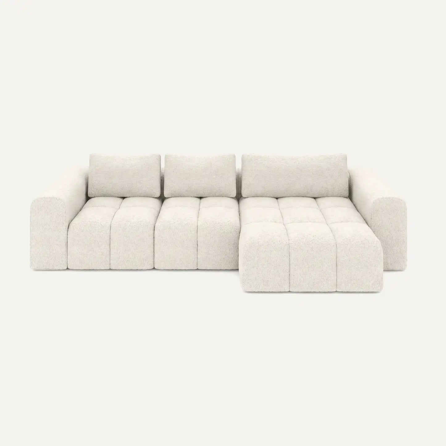 Modulares L Ecksofa (klein) Comora