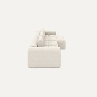 Modulares L Ecksofa (klein) Comora