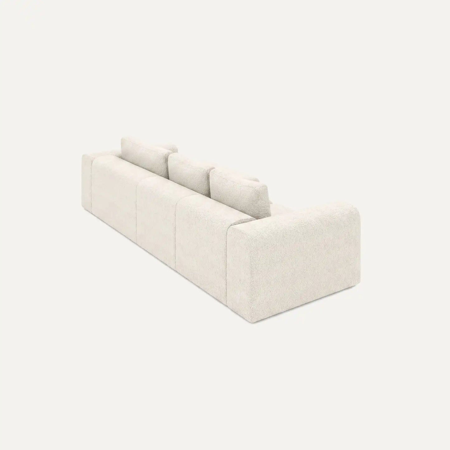 Modulares L Ecksofa (klein) Comora