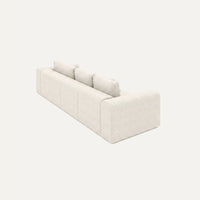 Modulares L Ecksofa (klein) Comora