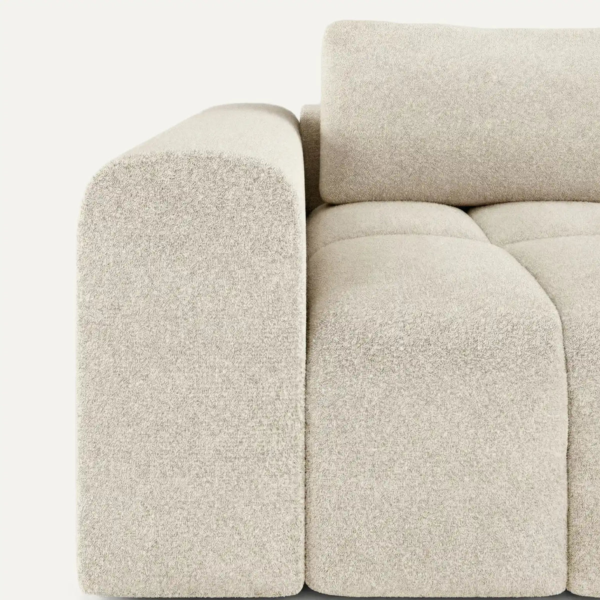 Modulares L Ecksofa (klein) Comora