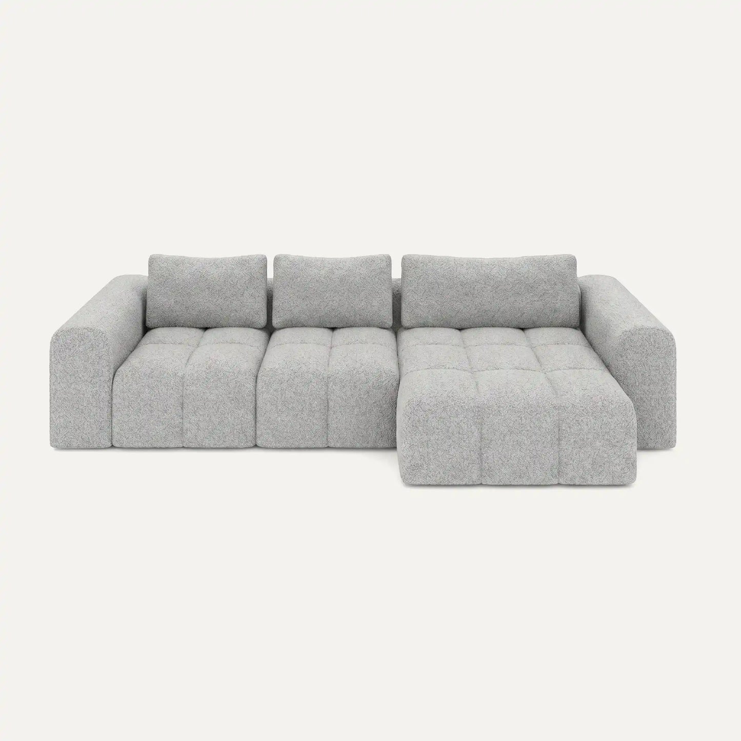 Modulares L Ecksofa (klein) Comora