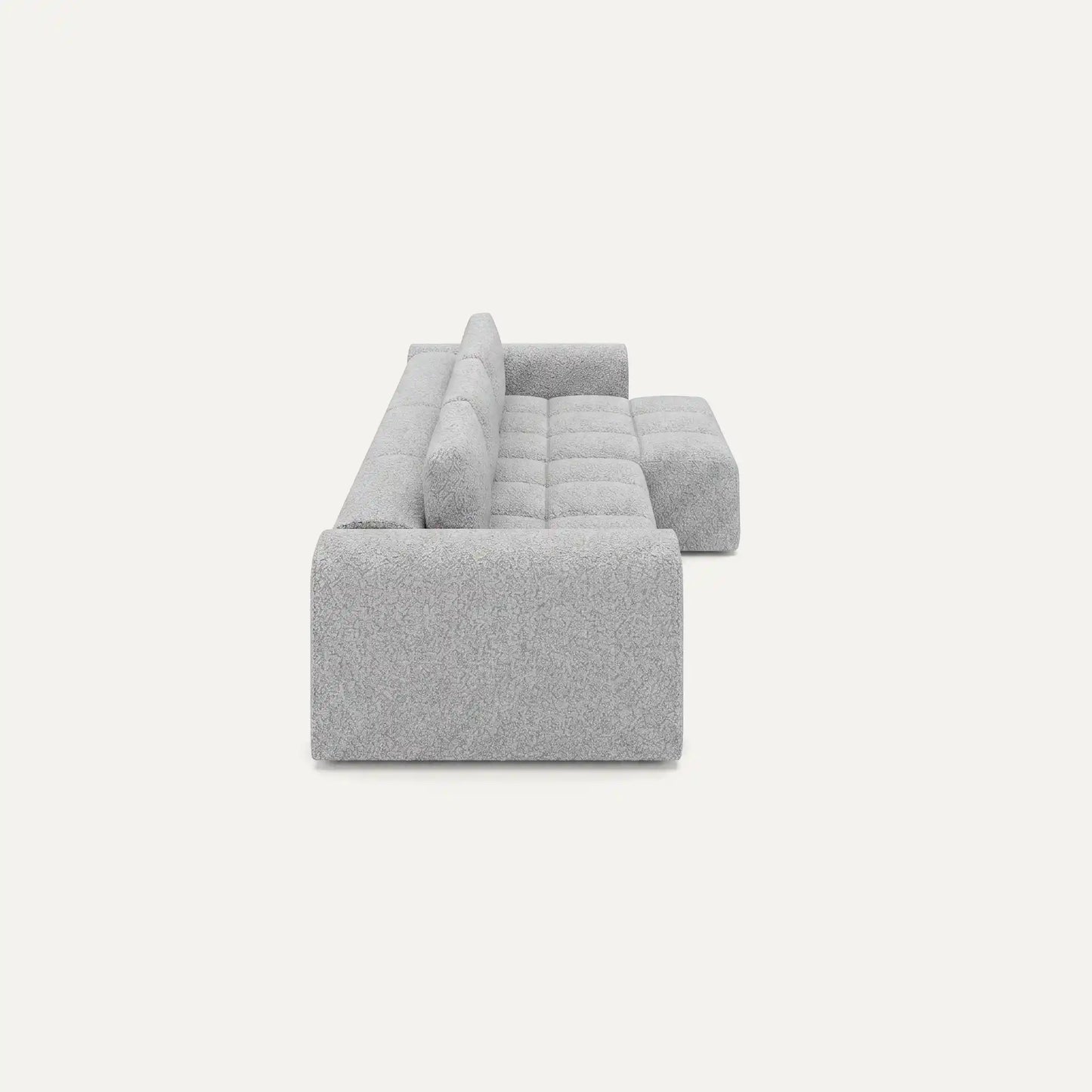 Modulares L Ecksofa (klein) Comora