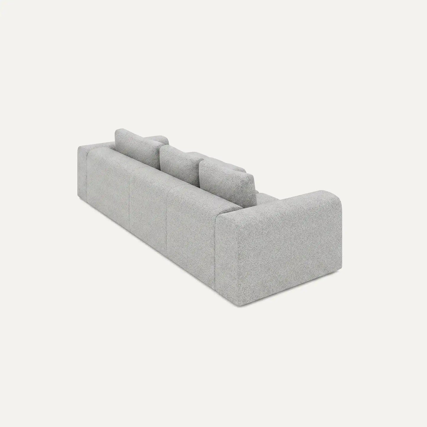 Modulares L Ecksofa (klein) Comora