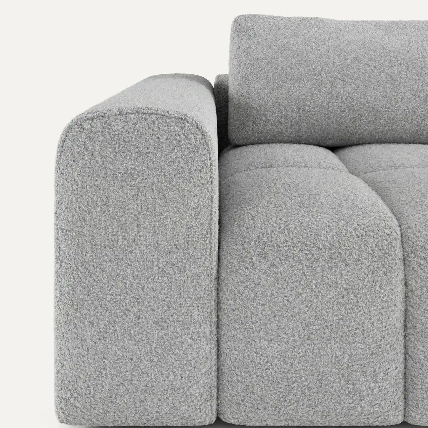 Modulares L Ecksofa (klein) Comora