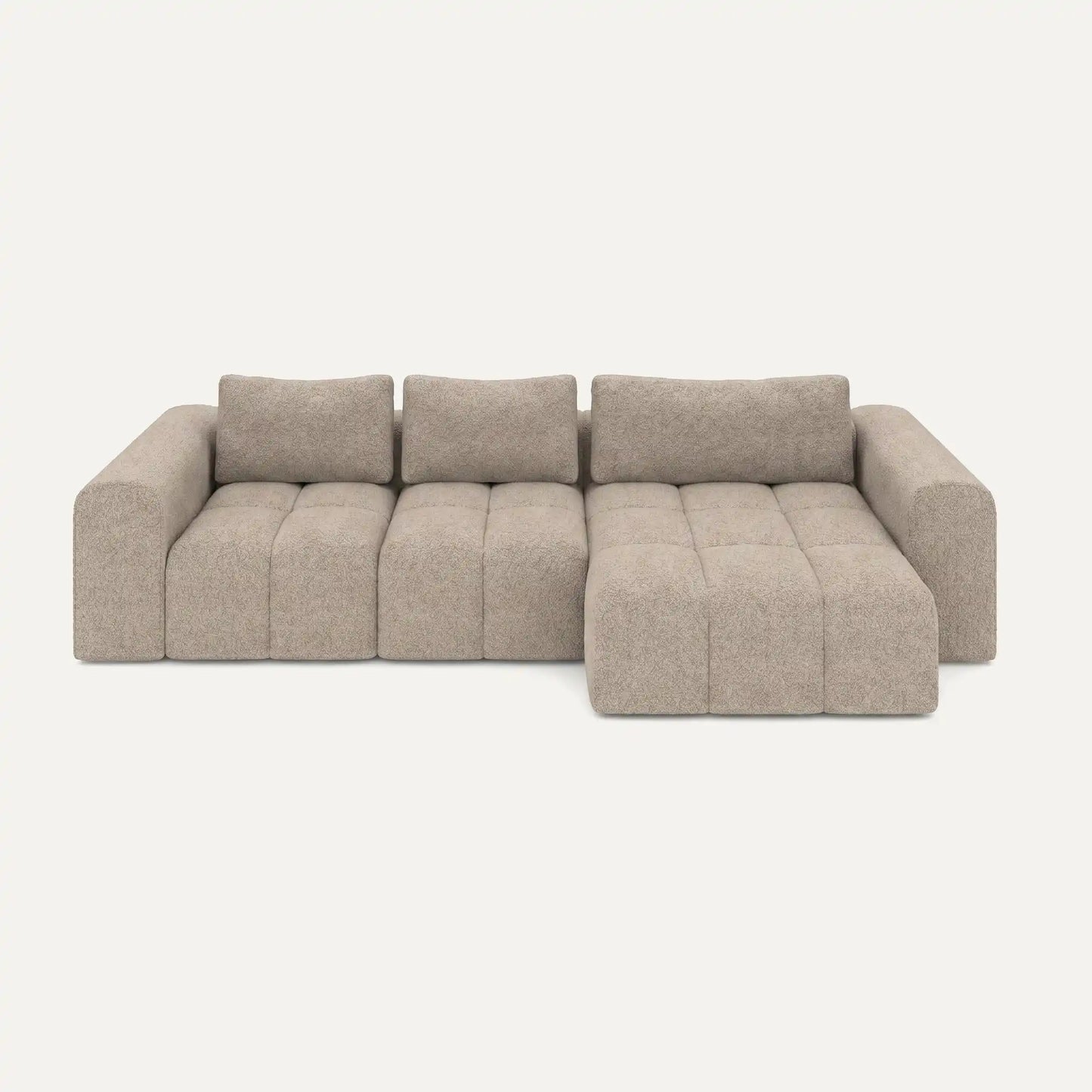Modulares L Ecksofa (klein) Comora