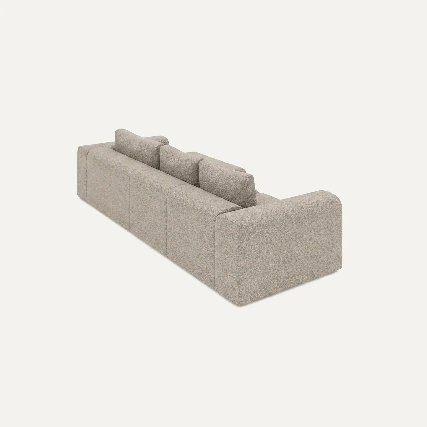 Modulares L Ecksofa (klein) Comora