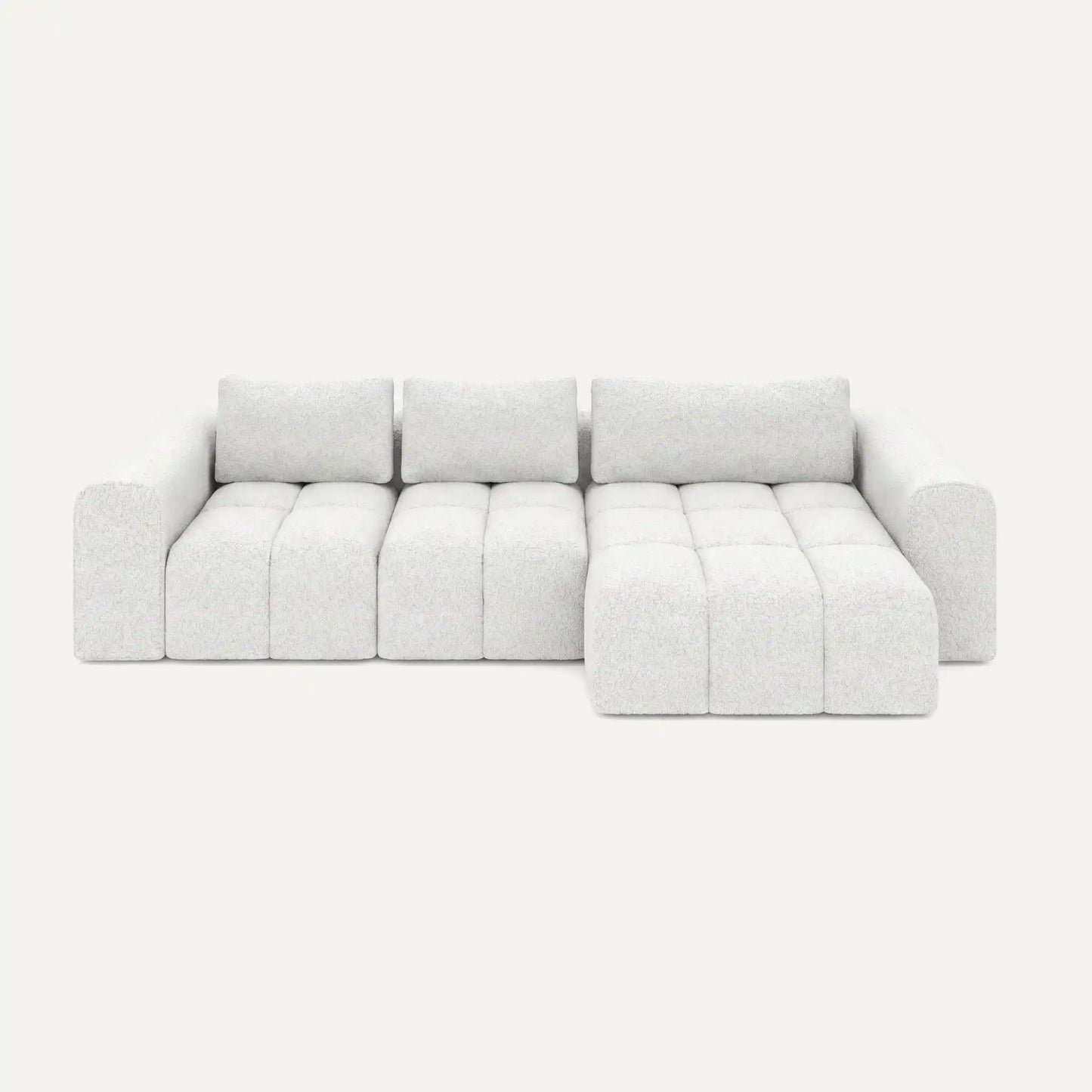 Modulares L Ecksofa (klein) Comora