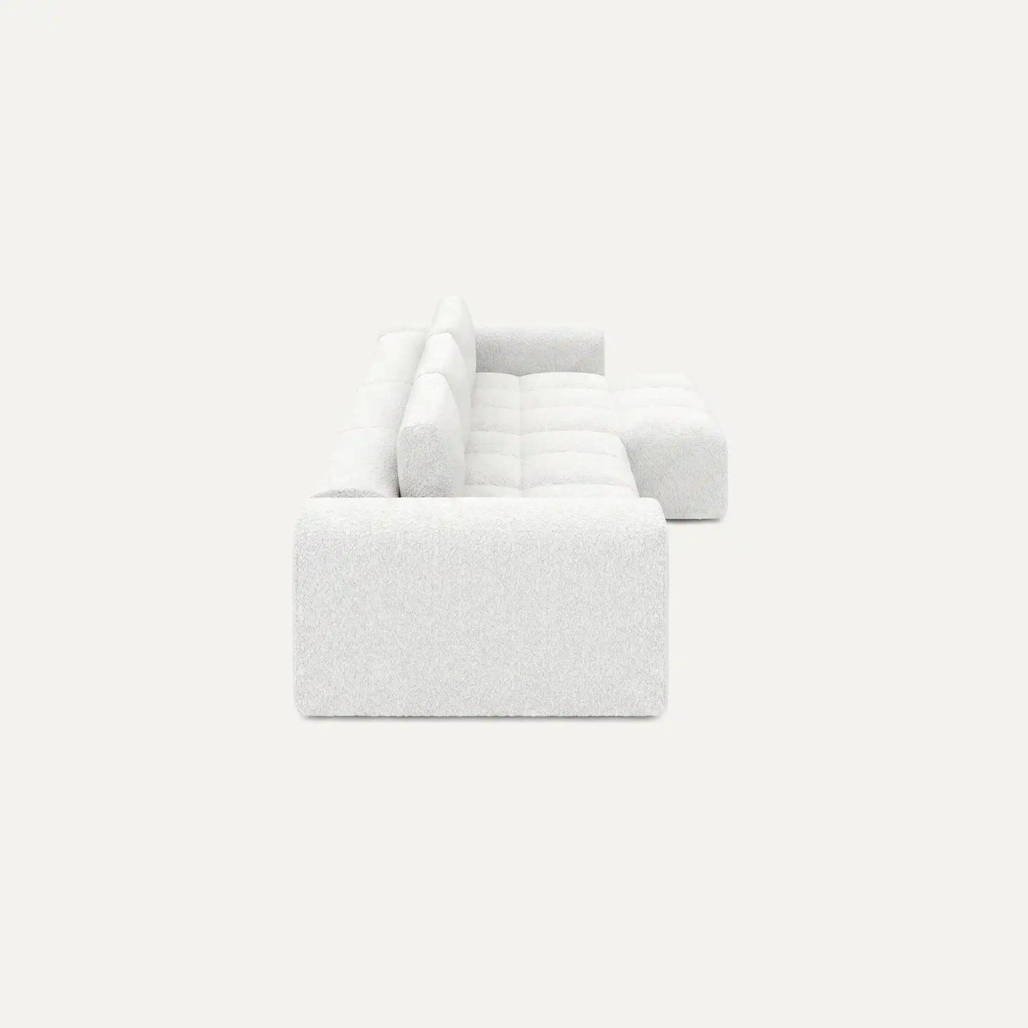 Modulares L Ecksofa (klein) Comora
