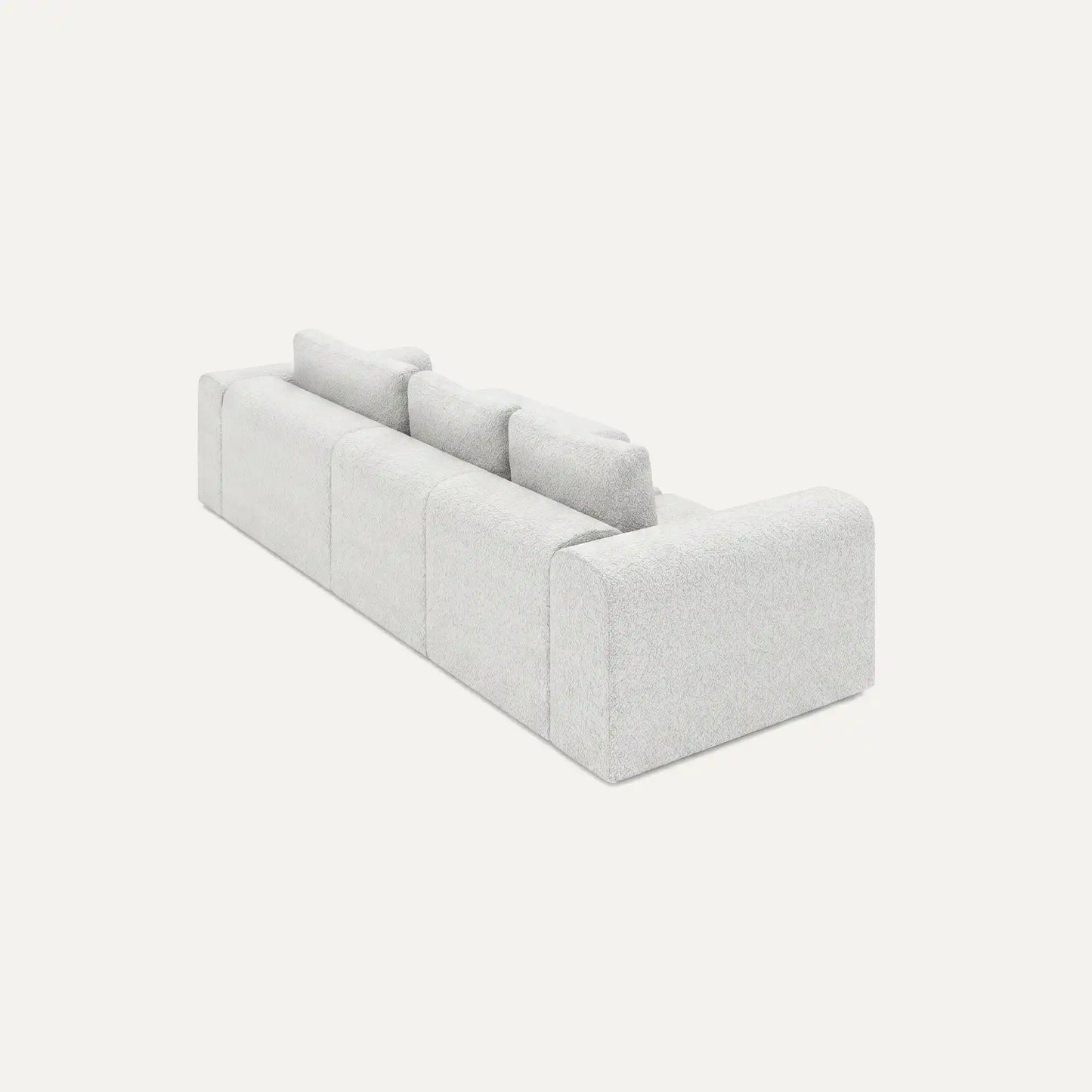 Modulares L Ecksofa (klein) Comora