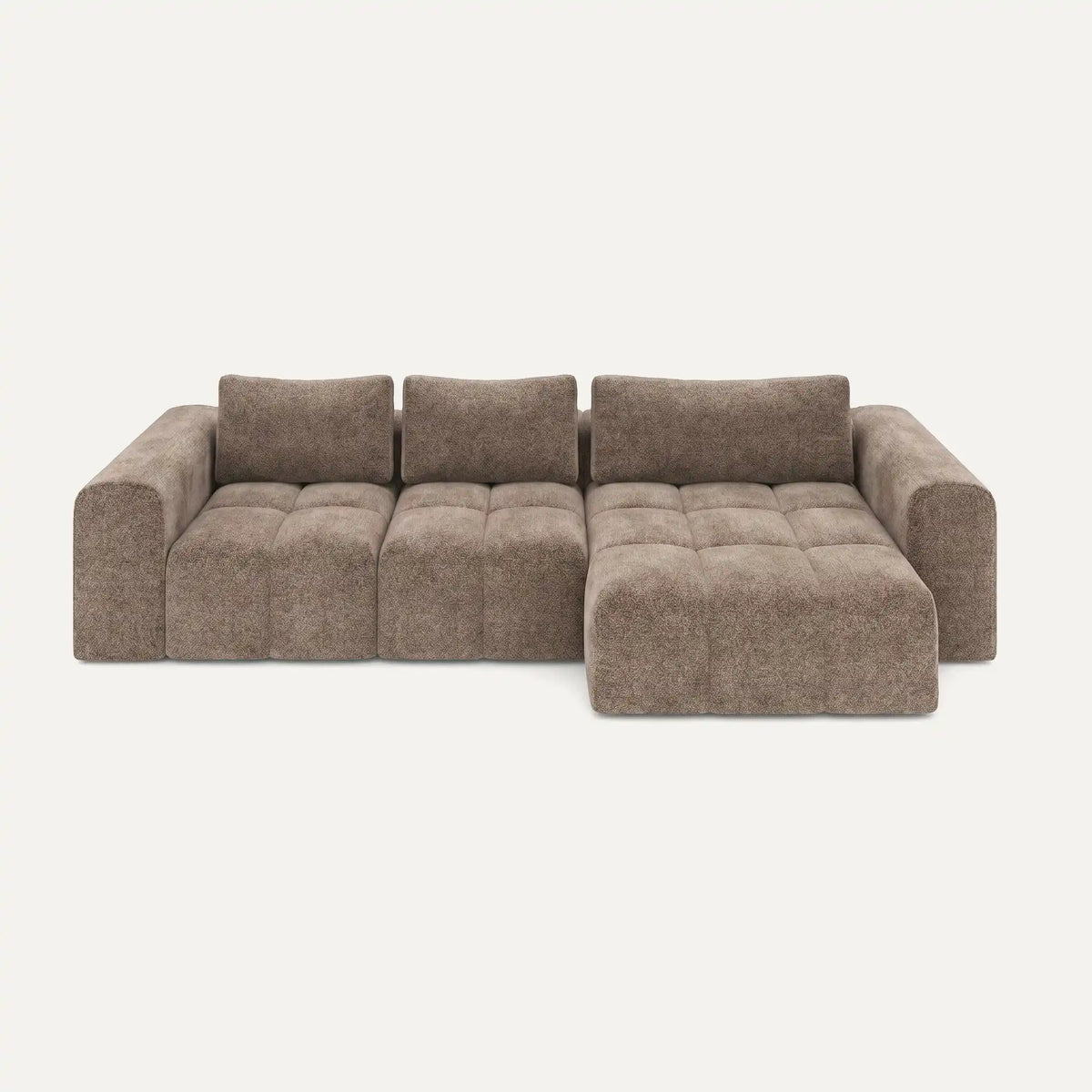 Modulares L Ecksofa (klein) Comora