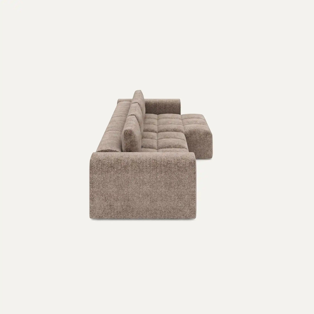 Modulares L Ecksofa (klein) Comora