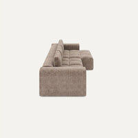 Modulares L Ecksofa (klein) Comora