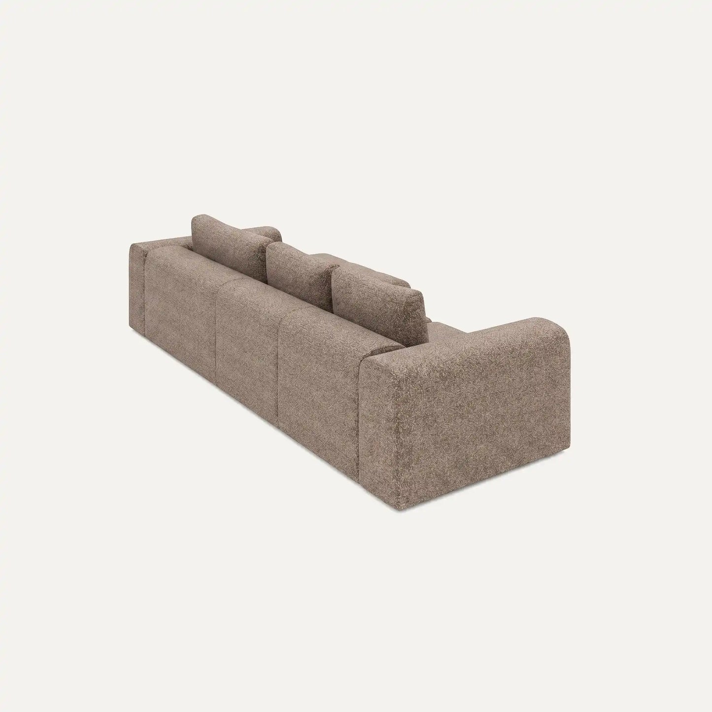 Modulares L Ecksofa (klein) Comora
