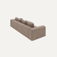 Modulares L Ecksofa (klein) Comora
