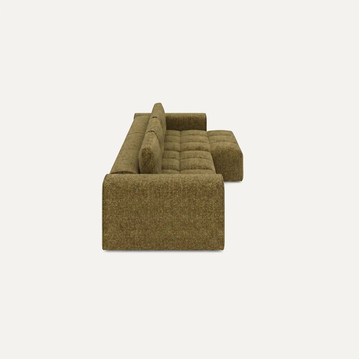 Modulares L Ecksofa (klein) Comora