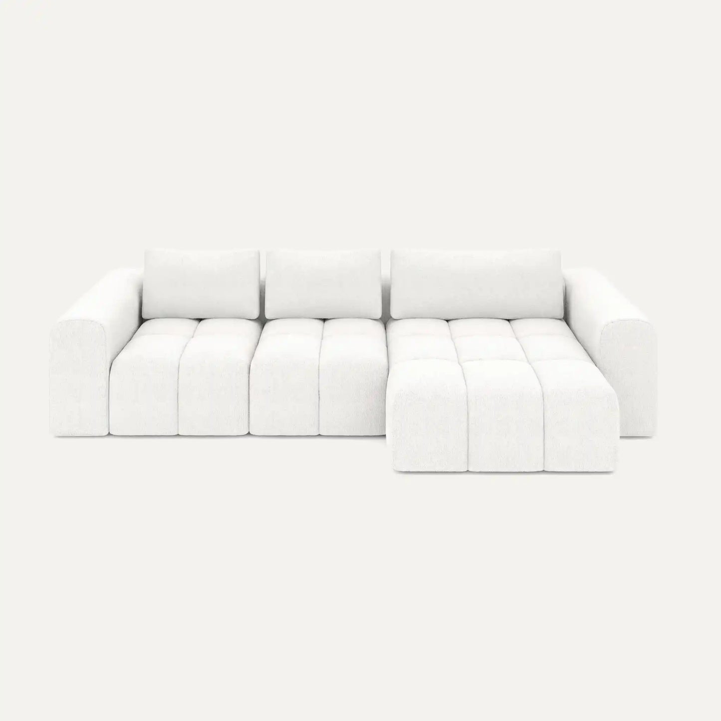 Modulares L Ecksofa (klein) Comora