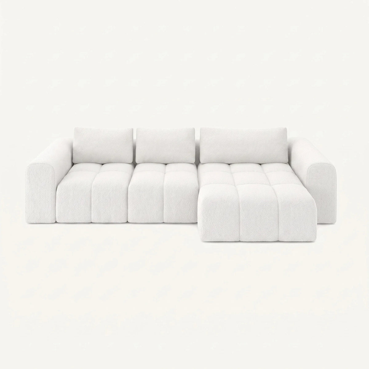 Modulares L Ecksofa (klein) Comora