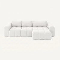 Modulares L Ecksofa (klein) Comora