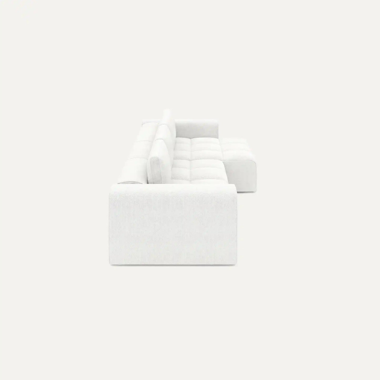 Modulares L Ecksofa (klein) Comora