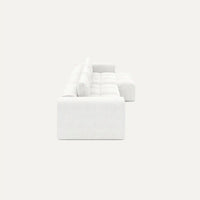 Modulares L Ecksofa (klein) Comora