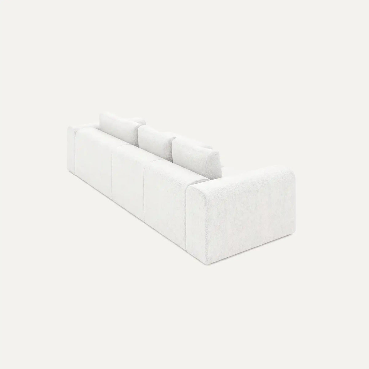 Modulares L Ecksofa (klein) Comora