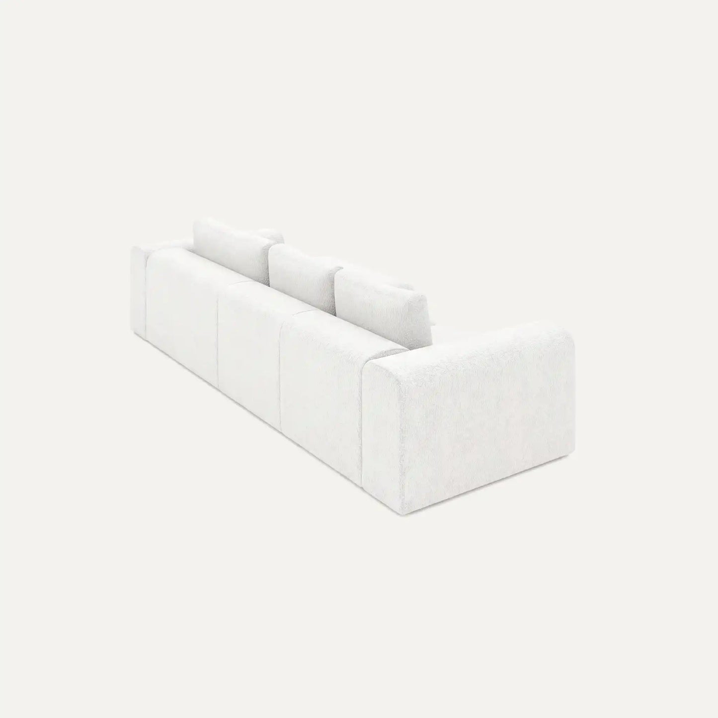 Modulares L Ecksofa (klein) Comora