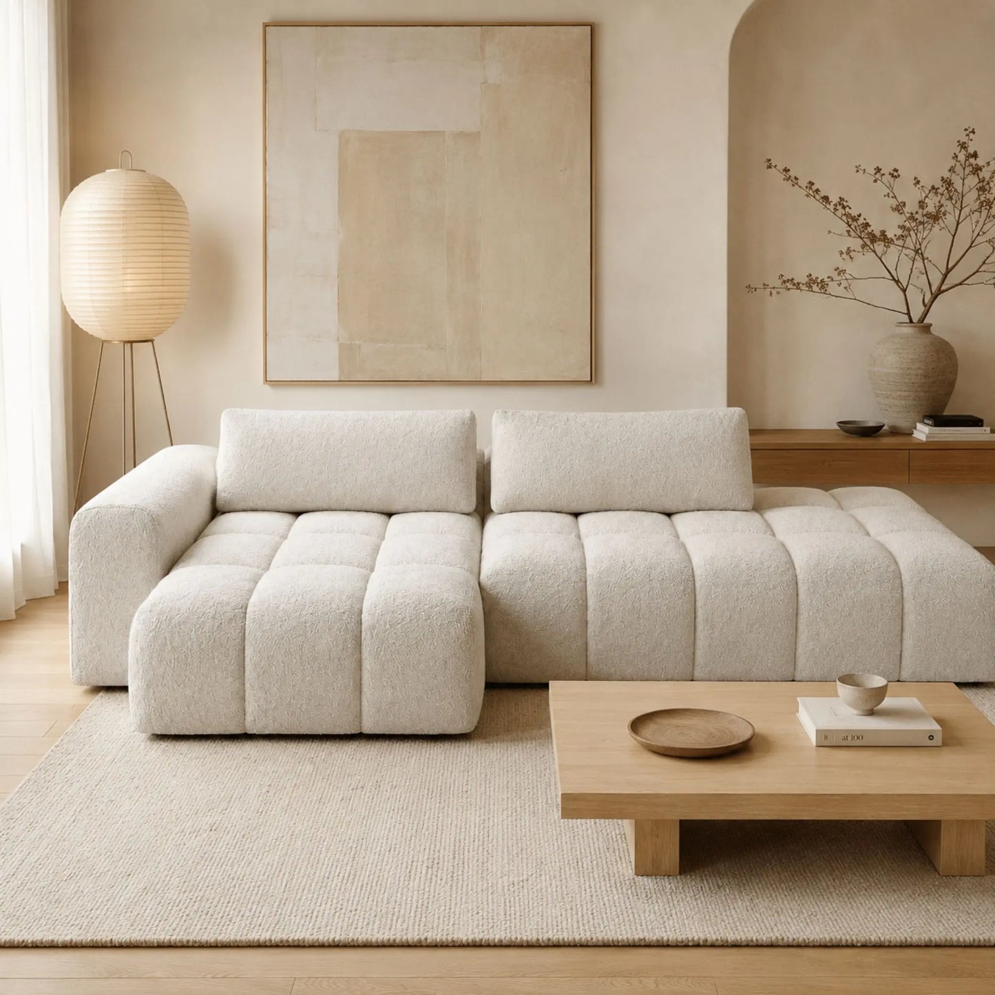 Modulares L Ecksofa Ottomane Comora