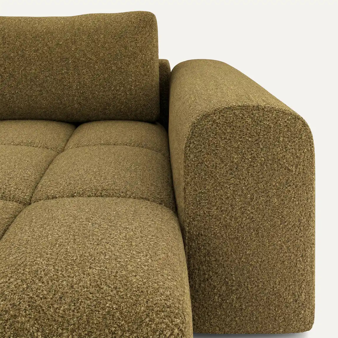 Modulares L Ecksofa Ottomane Comora