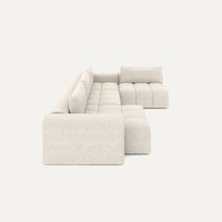 Modulare Wohnlandschaft Comora