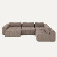 Modulare Wohnlandschaft Comora