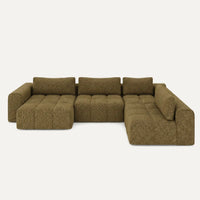 Modulare Wohnlandschaft Comora
