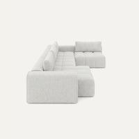 Modulare Wohnlandschaft Comora