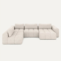 Modulare Wohnlandschaft Comora