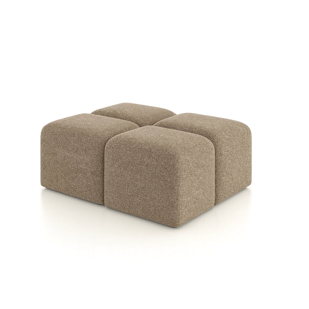 Pouffe Modul (klein) Comora