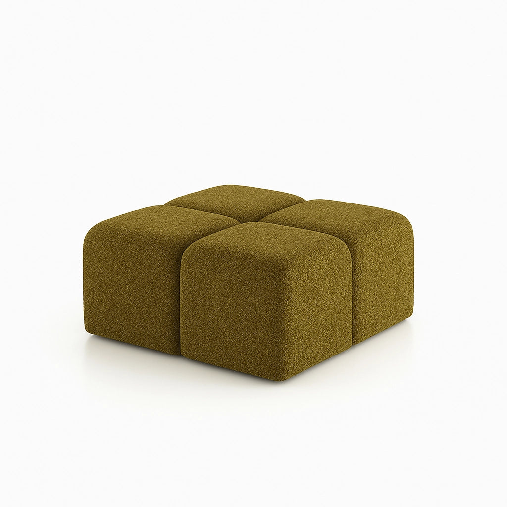Pouffe Modul (klein) Comora