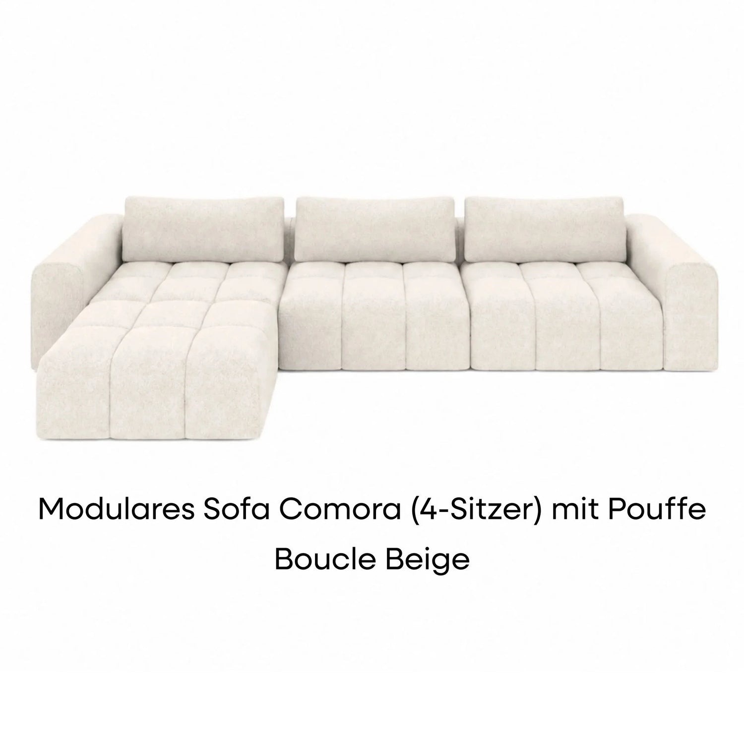 Comora Boucle Beige