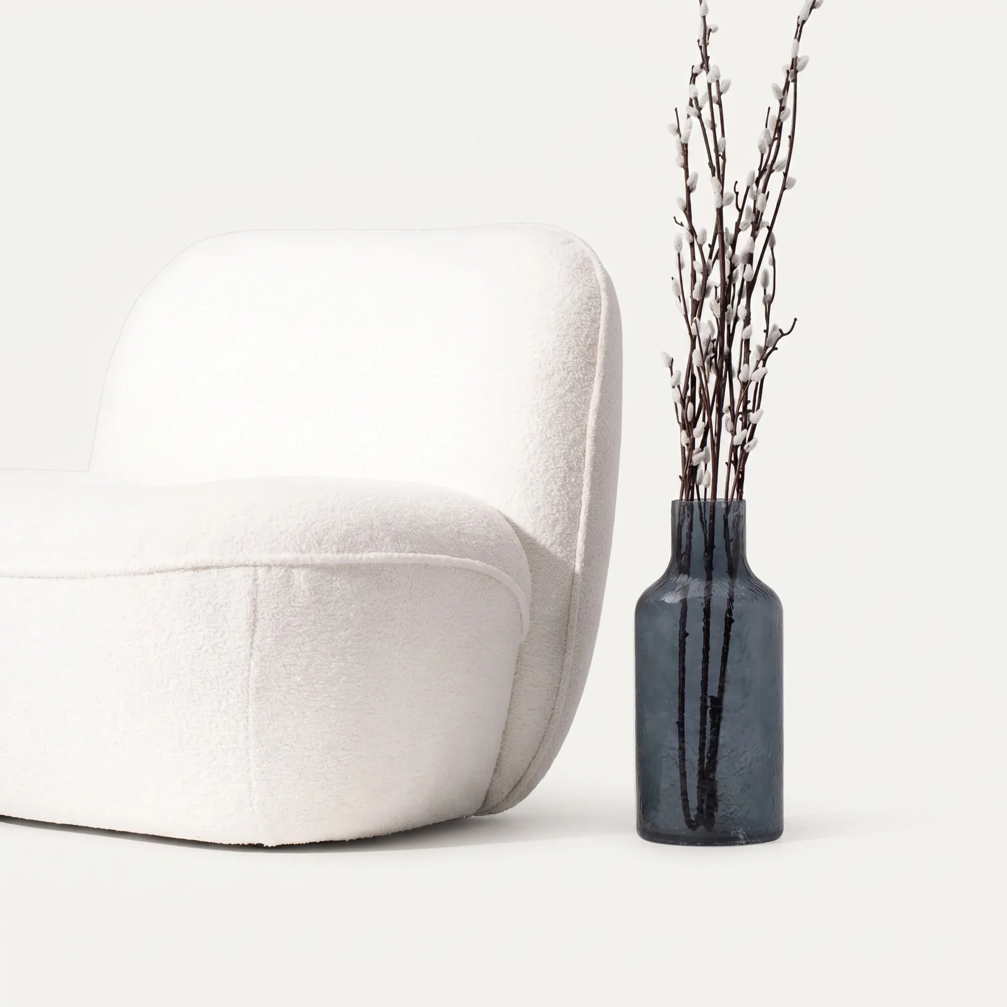 Livinda™ Cosiness Sessel / Boucle