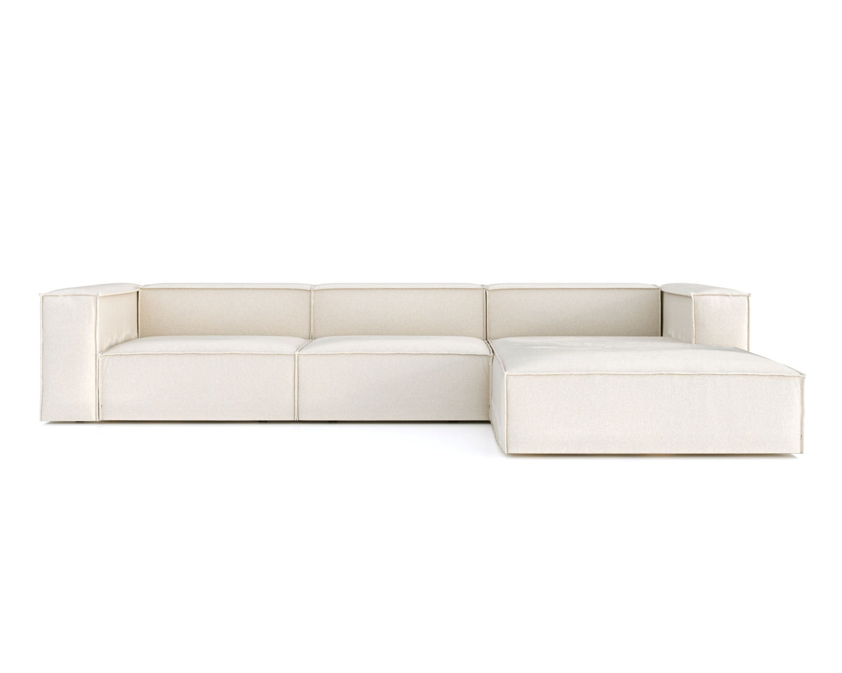 Modular L Corner Sofa Sewilla