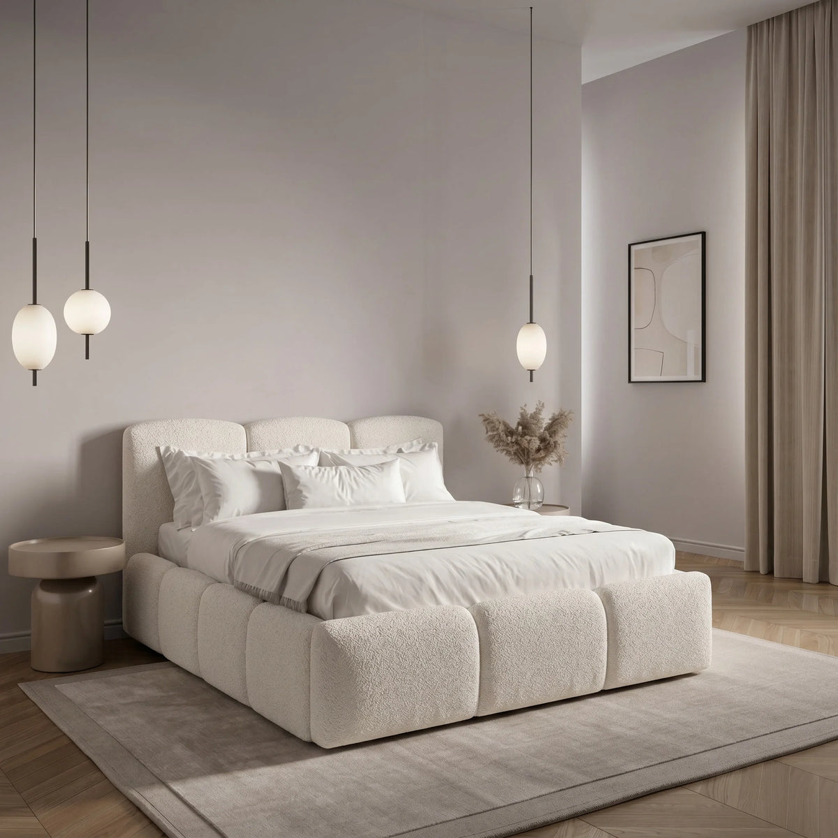 Bett Fluffy