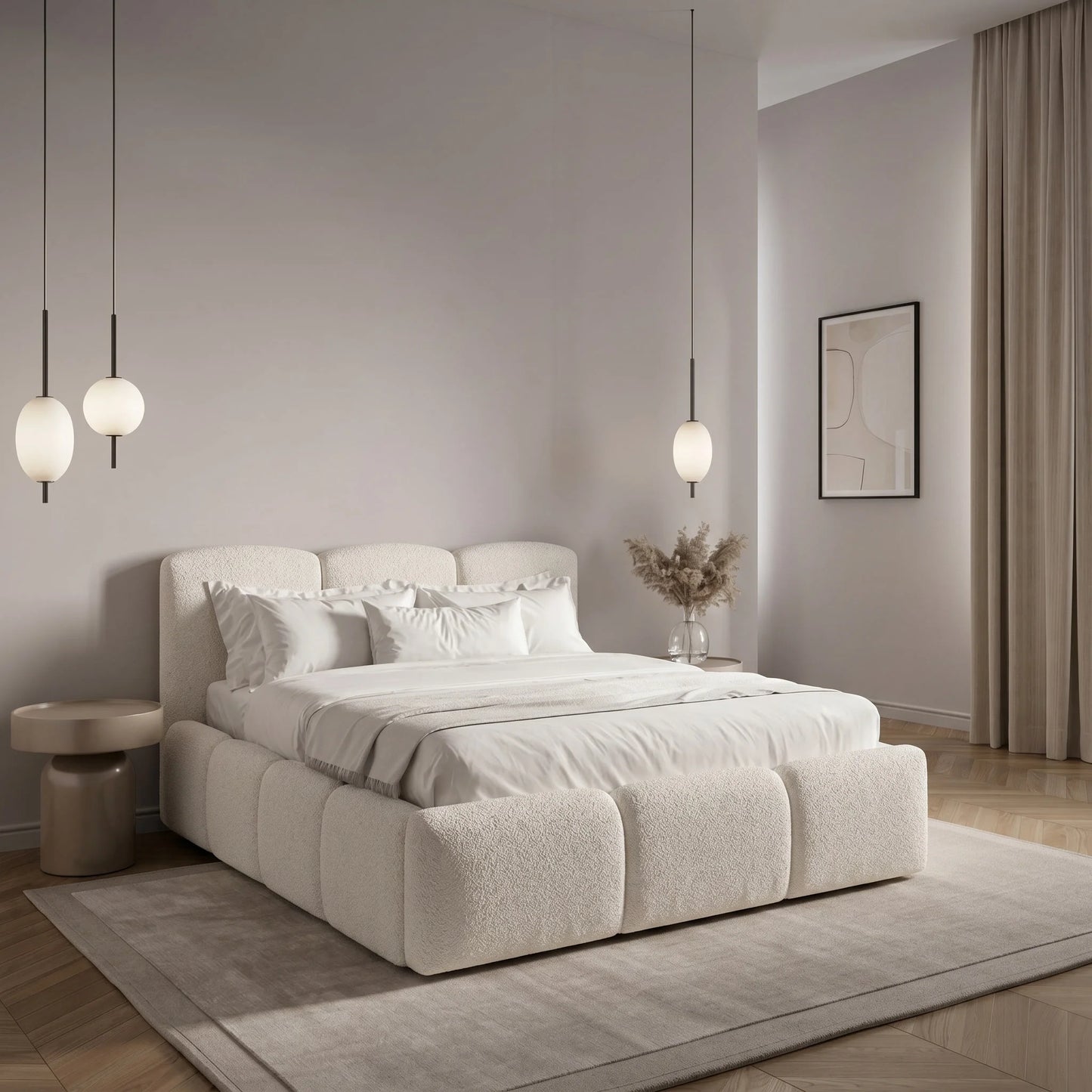 Bett Fluffy