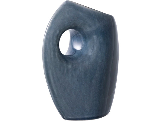 Vase Azul