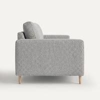Modulares Sofa Lauria (3-Sitzer)
