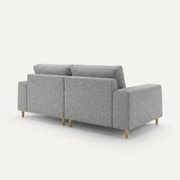 Modulares Sofa Lauria (3-Sitzer)