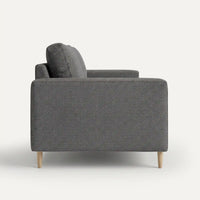 Modulares Sofa Lauria (3-Sitzer)