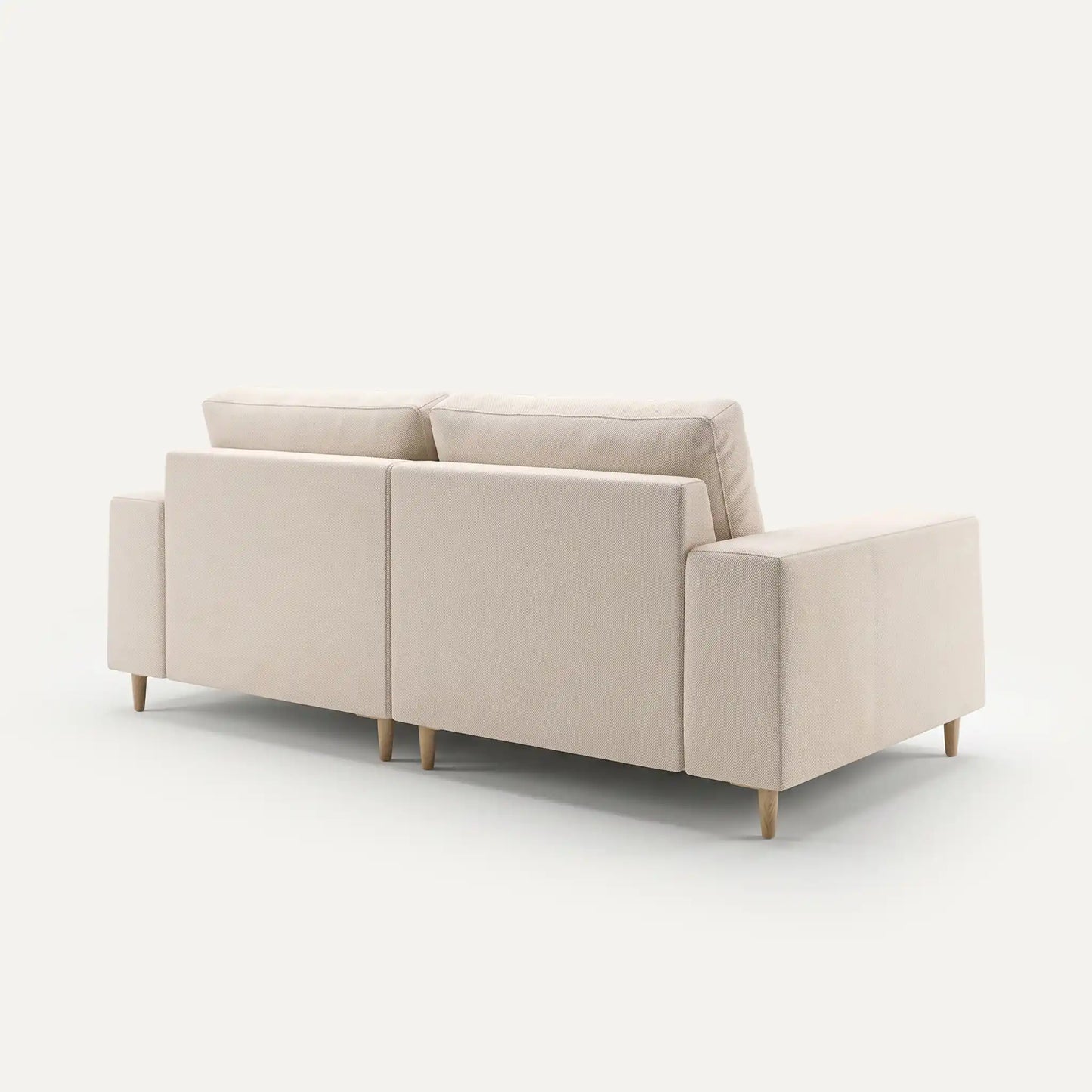 Modulares Sofa Lauria (3-Sitzer)