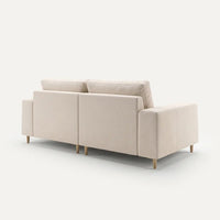 Modulares Sofa Lauria (3-Sitzer)