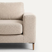 Modulares Sofa Lauria (3-Sitzer)