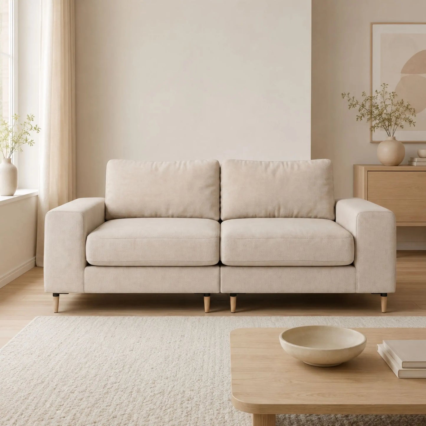 Modulares Sofa Lauria (3-Sitzer)
